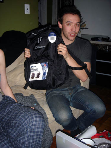 backpack