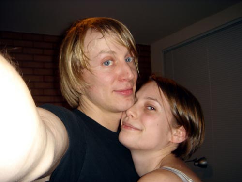 me, meredith