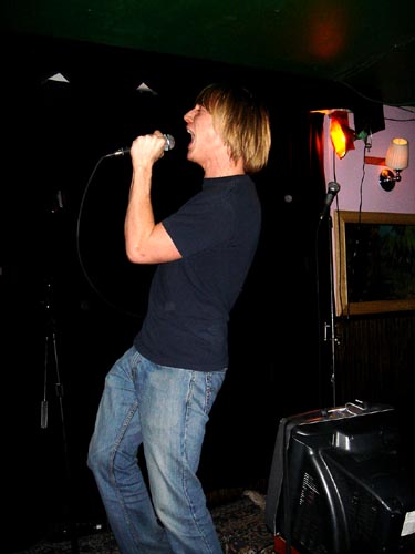 me + karaoke
