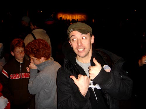 ginger
