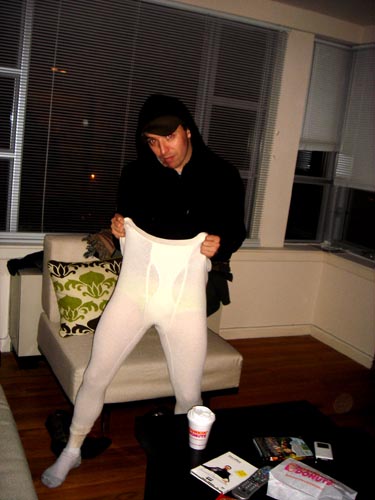 long johns