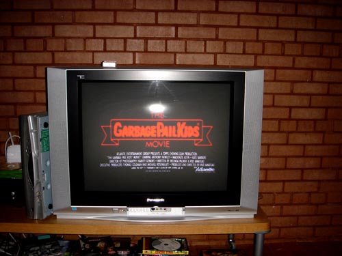 garbage pail kids