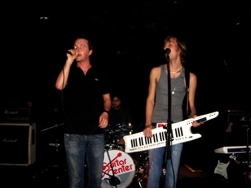 keytar