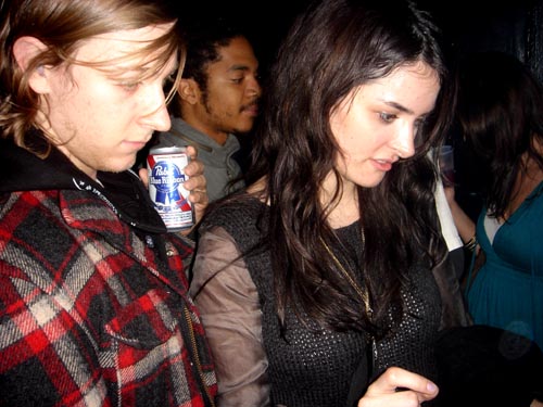 misshapes + ellen
