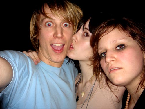 me + misshapes