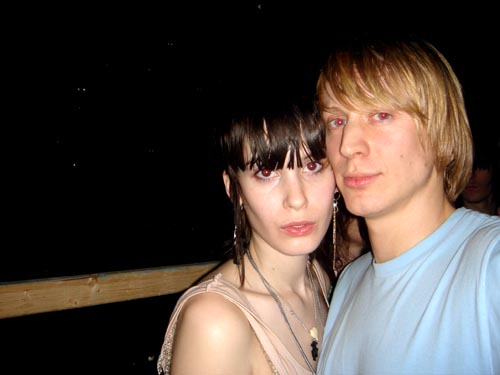 me + misshapes