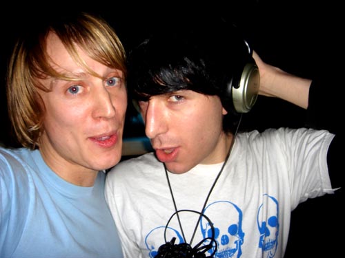 me + misshapes