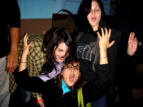 ellen, karen, leigh
