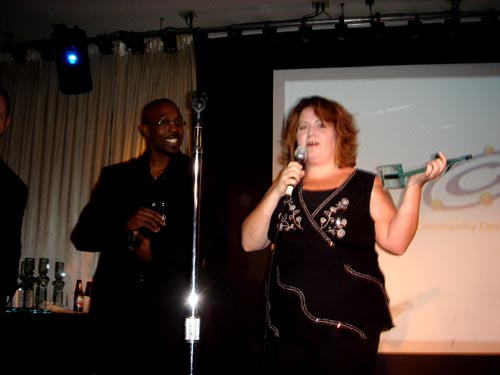 bernadette s, kevin r