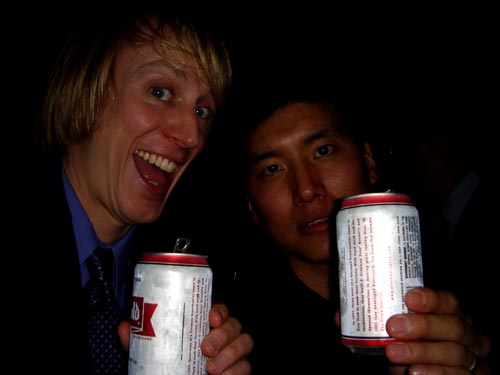 beer