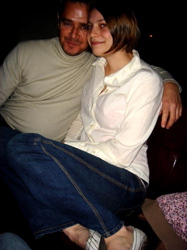 david k, meredith