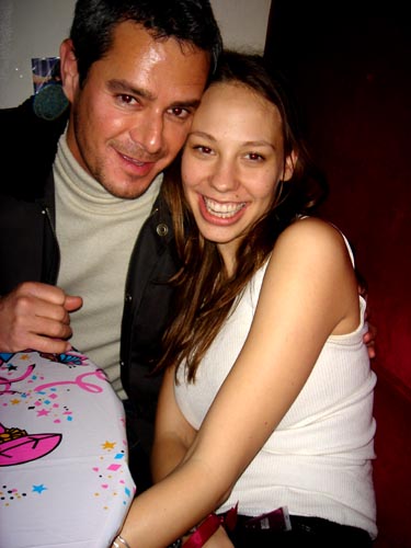 david k, missy