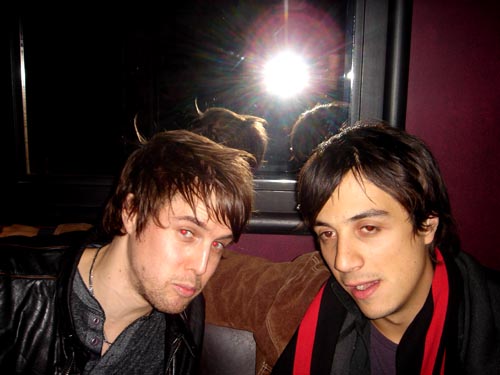 posh tony, sean d