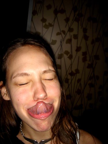 tongue