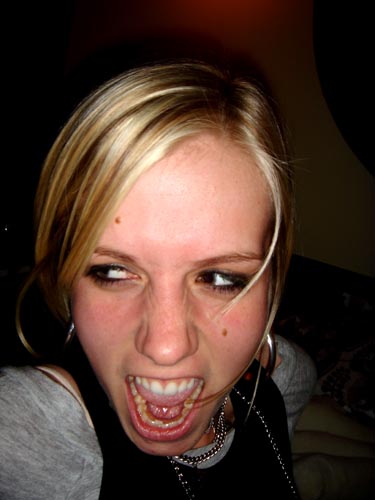 ugly face