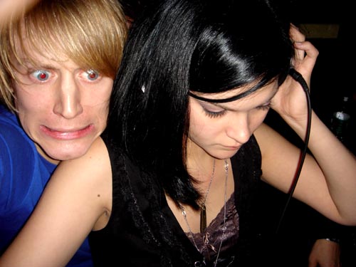 me + misshapes