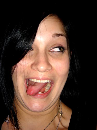 ugly face