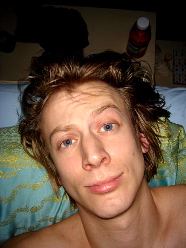 me + bed
