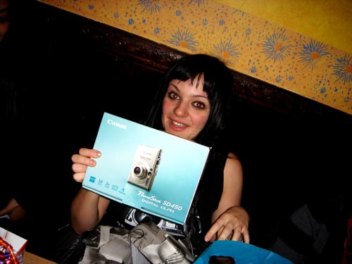camera