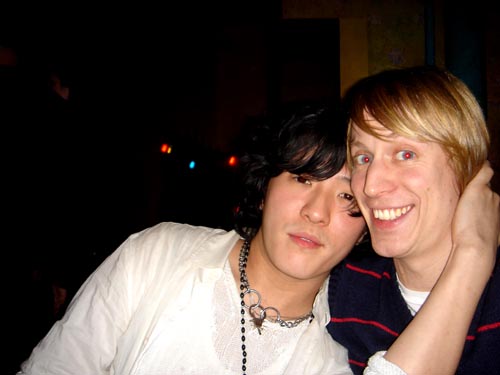 ben cho, me