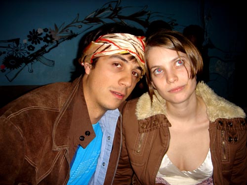 meredith, posh tony