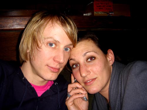 me, rachael