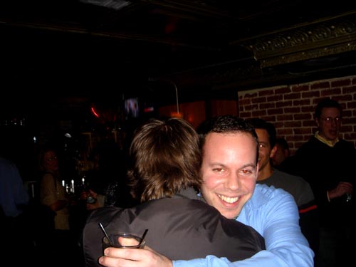 hug