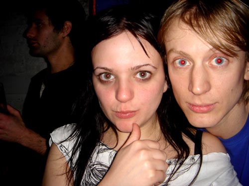 me, sarah