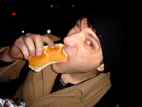 street meat