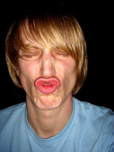 lips