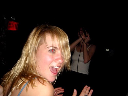 karaoke + amanda