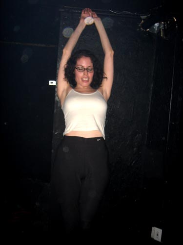 dance + amanda