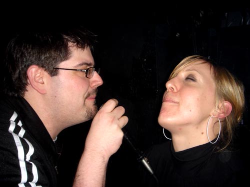 karaoke + seth