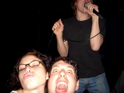 me + karaoke