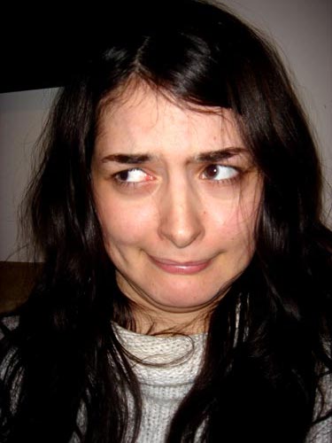 ugly face