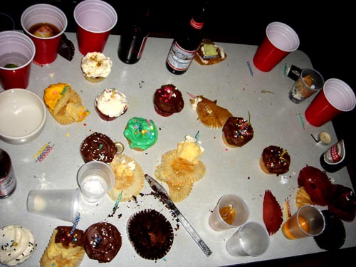 cupcakes