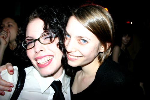 amanda, meredith