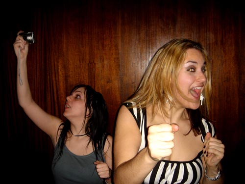 karen, sarah