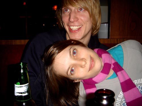 me, meredith