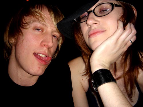 me, shandi