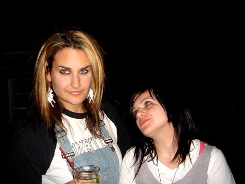 karen, sarah