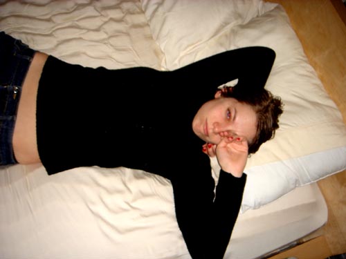 sleepy
