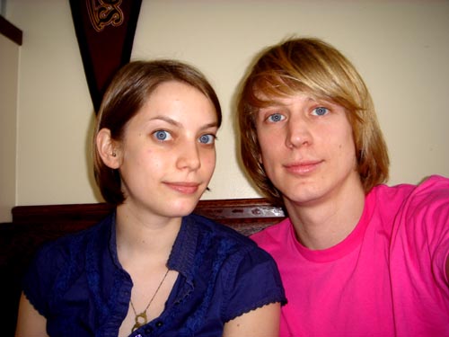 me, meredith