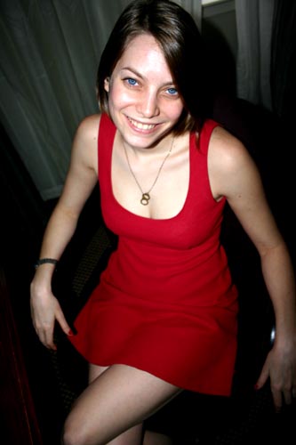 dressed up
