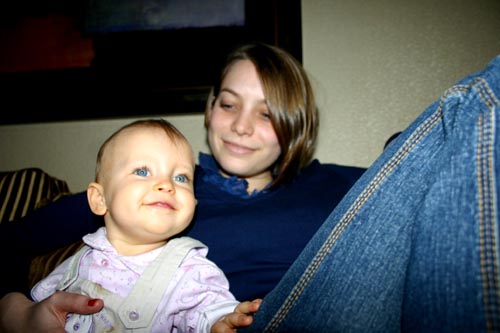 lucy, meredith