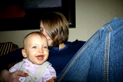 lucy, meredith