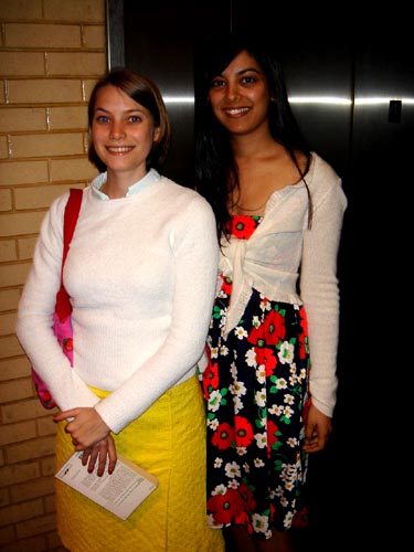 dressed up