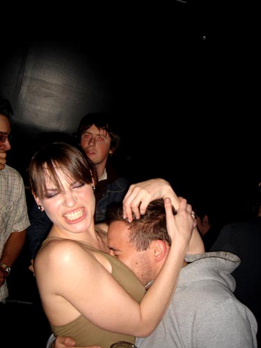 dana dearmond, grant