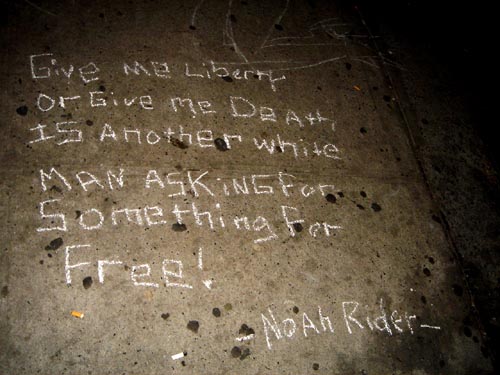 graffiti