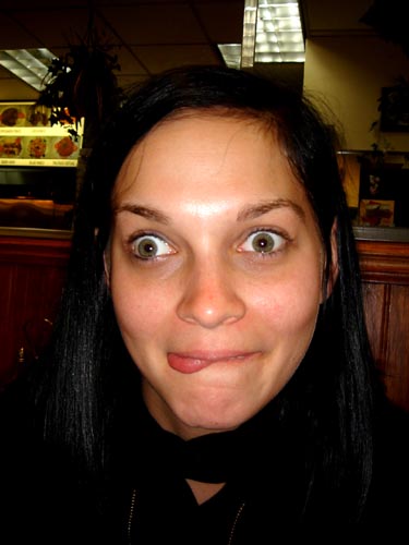 ugly face